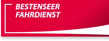 Bestenseer Fahrdienst Krankentransport Flughafentransfer Kurierdienst Tel. 03376364865 oder 01632697070